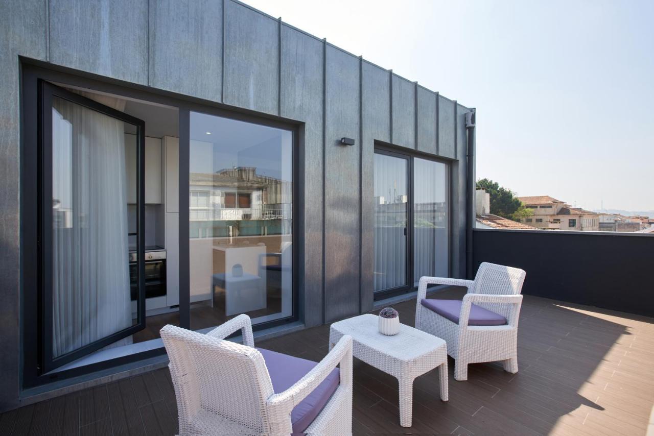 Signature Apartments Santa Catarina Porto Exterior photo